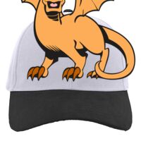 Brushed Cotton Twill Hook-And-Loop Adjustable Cap Thumbnail