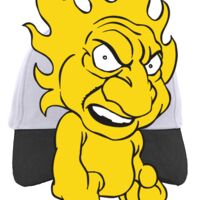 Brushed Cotton Twill Hook-And-Loop Adjustable Cap Thumbnail