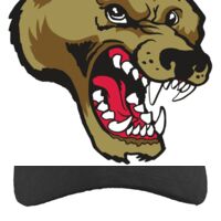 Brushed Cotton Twill Hook-And-Loop Adjustable Cap Thumbnail