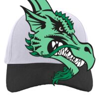 Brushed Cotton Twill Hook-And-Loop Adjustable Cap Thumbnail