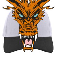 Brushed Cotton Twill Hook-And-Loop Adjustable Cap Thumbnail