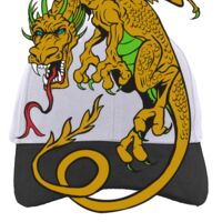 Brushed Cotton Twill Hook-And-Loop Adjustable Cap Thumbnail