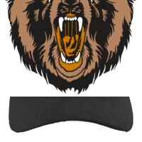 Brushed Cotton Twill Hook-And-Loop Adjustable Cap Thumbnail