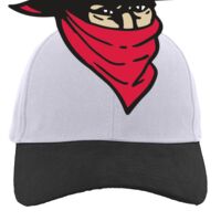 Brushed Cotton Twill Hook-And-Loop Adjustable Cap Thumbnail