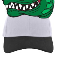 Brushed Cotton Twill Hook-And-Loop Adjustable Cap Thumbnail