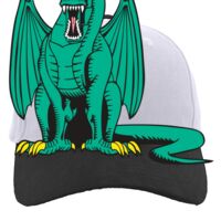 Brushed Cotton Twill Hook-And-Loop Adjustable Cap Thumbnail