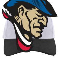 Brushed Cotton Twill Hook-And-Loop Adjustable Cap Thumbnail