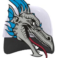 Brushed Cotton Twill Hook-And-Loop Adjustable Cap Thumbnail