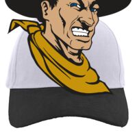 Brushed Cotton Twill Hook-And-Loop Adjustable Cap Thumbnail