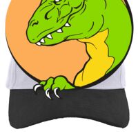 Brushed Cotton Twill Hook-And-Loop Adjustable Cap Thumbnail