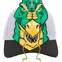 Brushed Cotton Twill Hook-And-Loop Adjustable Cap Thumbnail