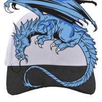 Brushed Cotton Twill Hook-And-Loop Adjustable Cap Thumbnail