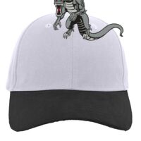 Brushed Cotton Twill Hook-And-Loop Adjustable Cap Thumbnail