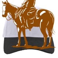 Brushed Cotton Twill Hook-And-Loop Adjustable Cap Thumbnail