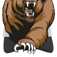 Brushed Cotton Twill Hook-And-Loop Adjustable Cap Thumbnail