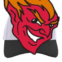 Brushed Cotton Twill Hook-And-Loop Adjustable Cap Thumbnail