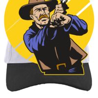 Brushed Cotton Twill Hook-And-Loop Adjustable Cap Thumbnail