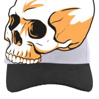 Brushed Cotton Twill Hook-And-Loop Adjustable Cap Thumbnail