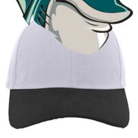 Brushed Cotton Twill Hook-And-Loop Adjustable Cap Thumbnail