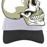 Brushed Cotton Twill Hook-And-Loop Adjustable Cap Thumbnail