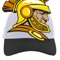 Brushed Cotton Twill Hook-And-Loop Adjustable Cap Thumbnail