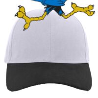 Brushed Cotton Twill Hook-And-Loop Adjustable Cap Thumbnail