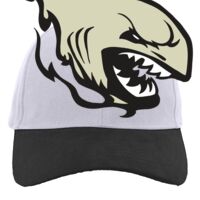 Brushed Cotton Twill Hook-And-Loop Adjustable Cap Thumbnail