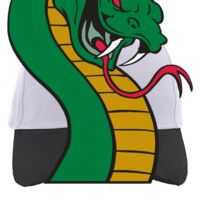 Brushed Cotton Twill Hook-And-Loop Adjustable Cap Thumbnail