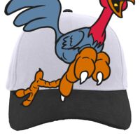 Brushed Cotton Twill Hook-And-Loop Adjustable Cap Thumbnail