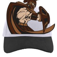 Brushed Cotton Twill Hook-And-Loop Adjustable Cap Thumbnail