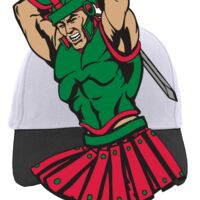 Brushed Cotton Twill Hook-And-Loop Adjustable Cap Thumbnail