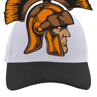 Brushed Cotton Twill Hook-And-Loop Adjustable Cap Thumbnail