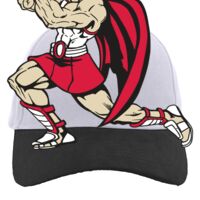 Brushed Cotton Twill Hook-And-Loop Adjustable Cap Thumbnail