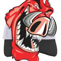 Brushed Cotton Twill Hook-And-Loop Adjustable Cap Thumbnail