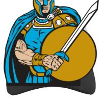 Brushed Cotton Twill Hook-And-Loop Adjustable Cap Thumbnail