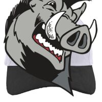 Brushed Cotton Twill Hook-And-Loop Adjustable Cap Thumbnail