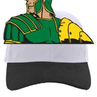 Brushed Cotton Twill Hook-And-Loop Adjustable Cap Thumbnail