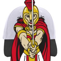 Brushed Cotton Twill Hook-And-Loop Adjustable Cap Thumbnail