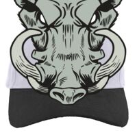 Brushed Cotton Twill Hook-And-Loop Adjustable Cap Thumbnail