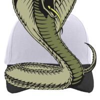 Brushed Cotton Twill Hook-And-Loop Adjustable Cap Thumbnail