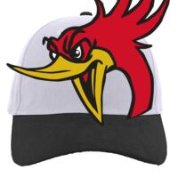 Brushed Cotton Twill Hook-And-Loop Adjustable Cap Thumbnail