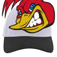 Brushed Cotton Twill Hook-And-Loop Adjustable Cap Thumbnail