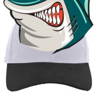 Brushed Cotton Twill Hook-And-Loop Adjustable Cap Thumbnail