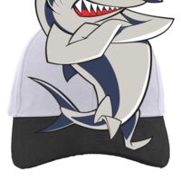 Brushed Cotton Twill Hook-And-Loop Adjustable Cap Thumbnail