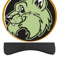 Brushed Cotton Twill Hook-And-Loop Adjustable Cap Thumbnail