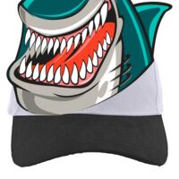 Brushed Cotton Twill Hook-And-Loop Adjustable Cap Thumbnail