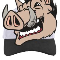 Brushed Cotton Twill Hook-And-Loop Adjustable Cap Thumbnail