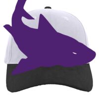 Brushed Cotton Twill Hook-And-Loop Adjustable Cap Thumbnail