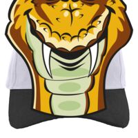 Brushed Cotton Twill Hook-And-Loop Adjustable Cap Thumbnail