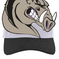 Brushed Cotton Twill Hook-And-Loop Adjustable Cap Thumbnail